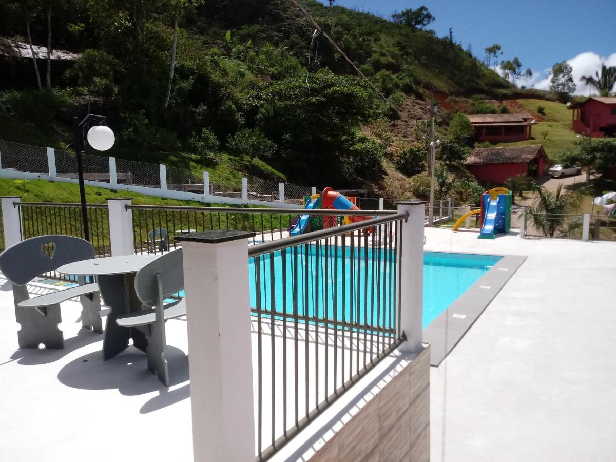 Rancho Das Montanhas Muniz Freire Exteriér fotografie