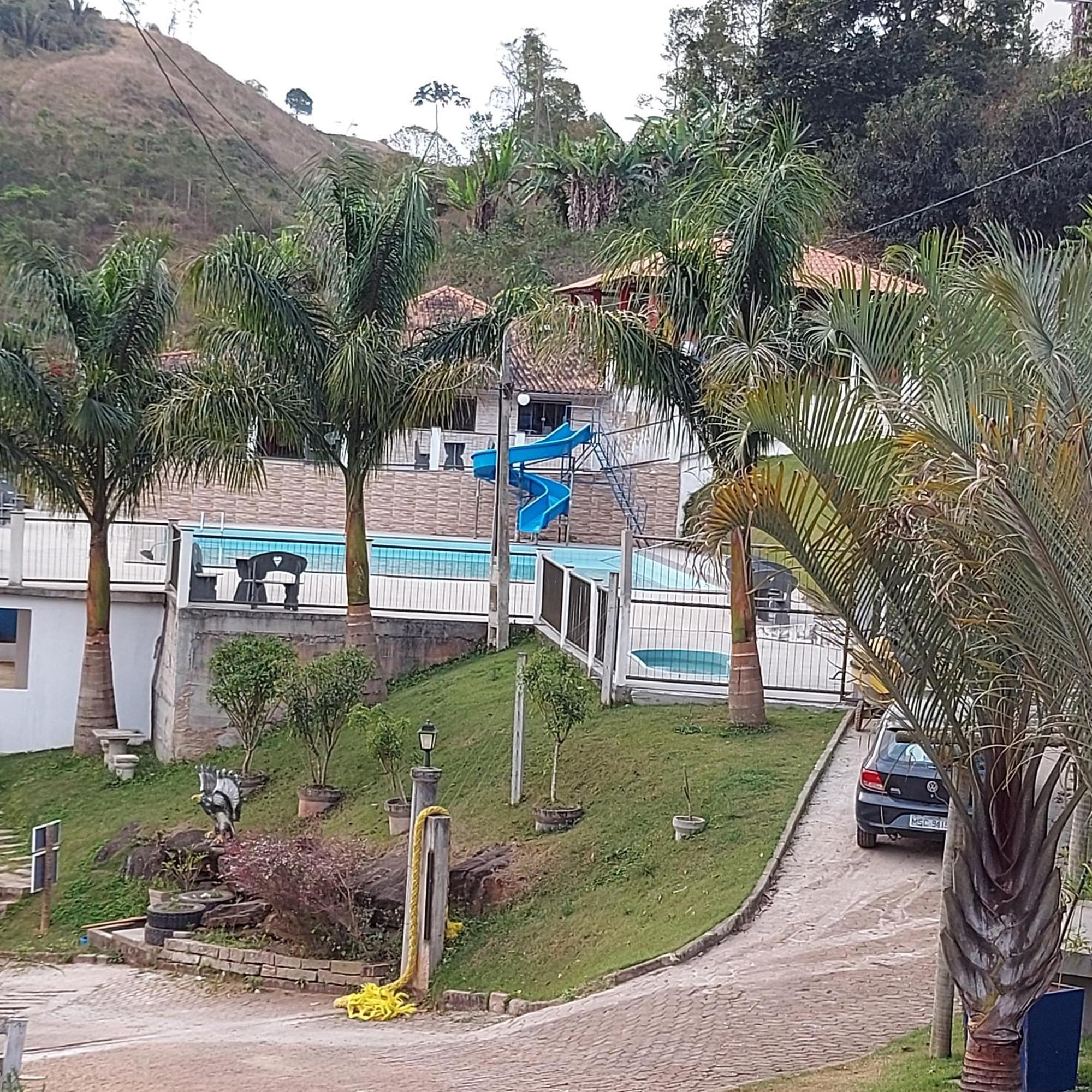 Rancho Das Montanhas Muniz Freire Exteriér fotografie